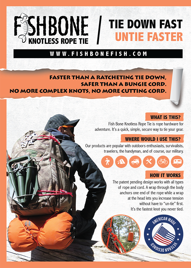 Happy Camper Pack!